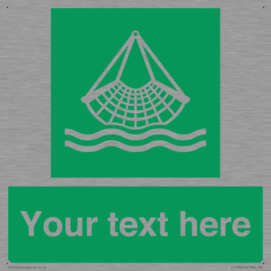 Custom Safe condition: Person overboard equipment